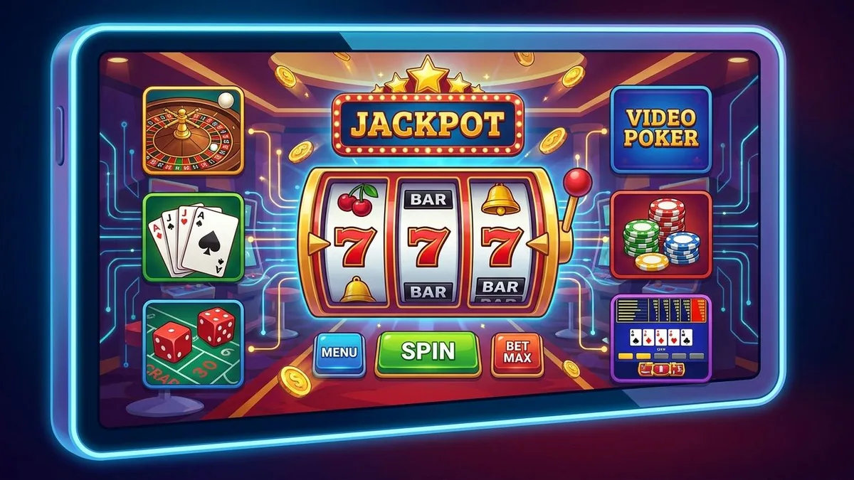 Casino games at Stake