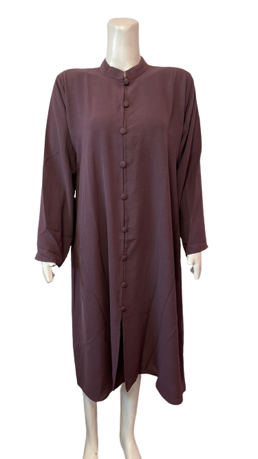 MODEST WEAR COAT ABAYA 1