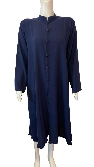 MODEST WEAR COAT ABAYA 2