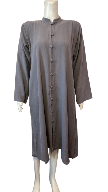 MODEST WEAR COAT ABAYA 4