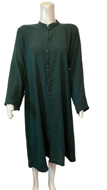 MODEST WEAR COAT ABAYA 5