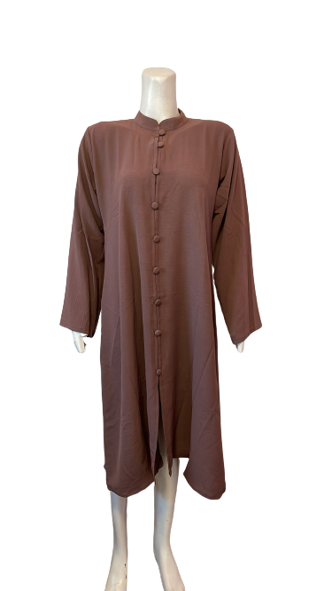 MODEST WEAR COAT ABAYA 7