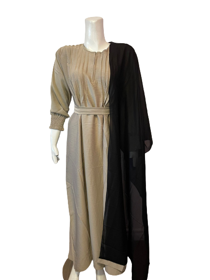 MODEST WEAR ABAYA ZOOM 8