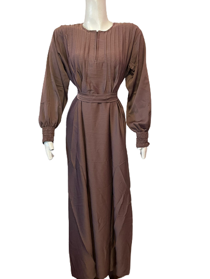 MODEST WEAR ABAYA ZOOM 2