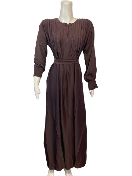 MODEST WEAR ABAYA ZOOM 3