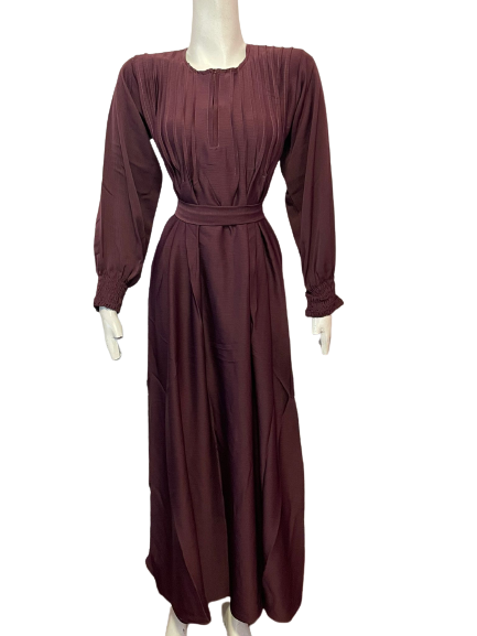 MODEST WEAR ABAYA ZOOM 7