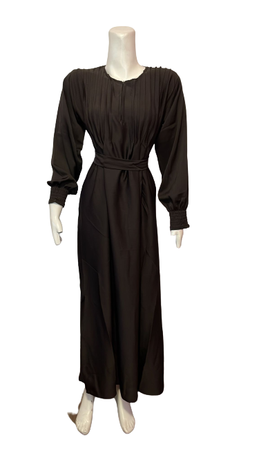 MODEST WEAR ABAYA ZOOM 4