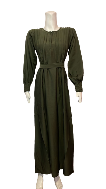 MODEST WEAR ABAYA ZOOM 5