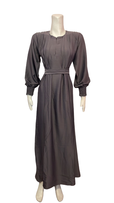 MODEST WEAR ABAYA ZOOM 6