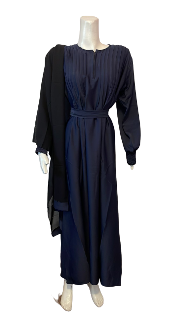 MODEST WEAR ABAYA ZOOM 9