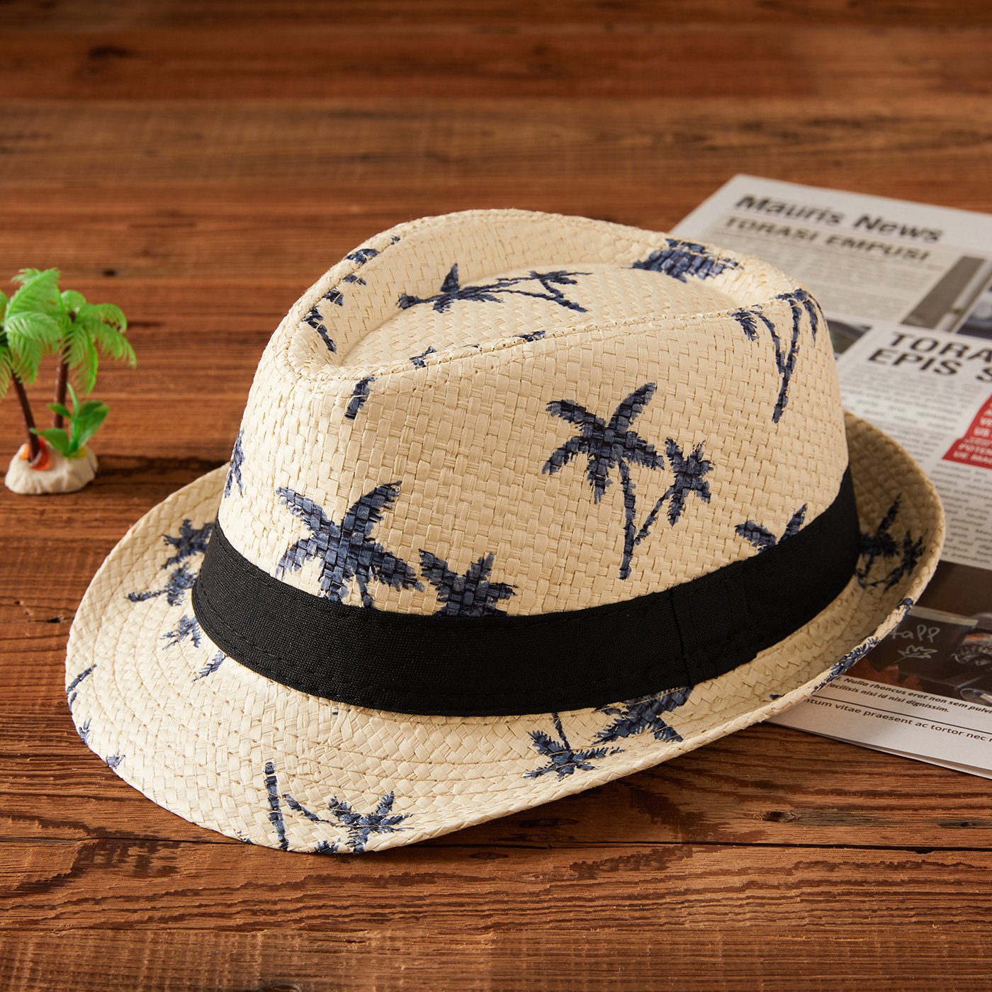 Baby / Toddler Coconut Tree Beach Hat