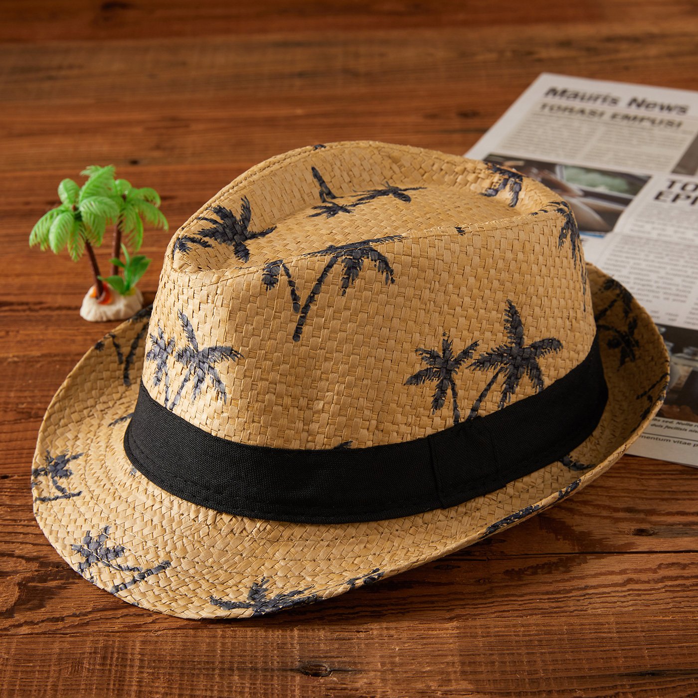 Baby / Toddler Coconut Tree Beach Hat