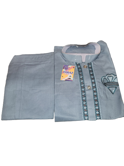 Boys Kurta Set 3