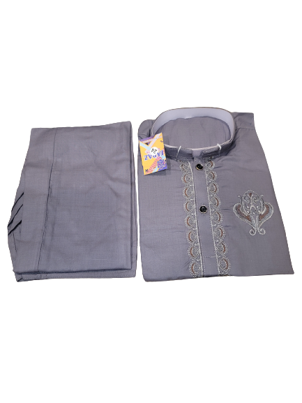 10 Boys Kurta Set