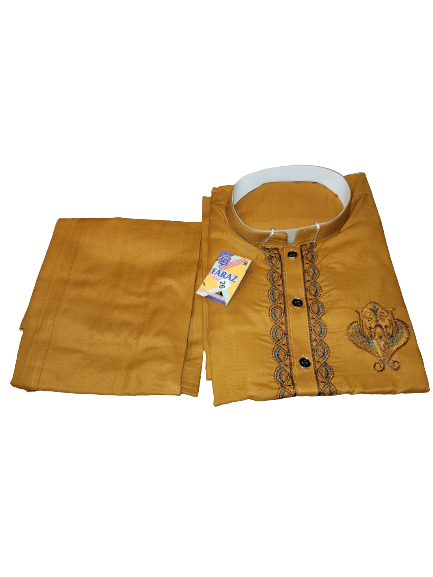 8 Boys Kurta Set